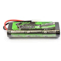 Tornado RC 7.2v 2400mah Stick Pack Battery For RC Radio Control Car - Tamiya Connector